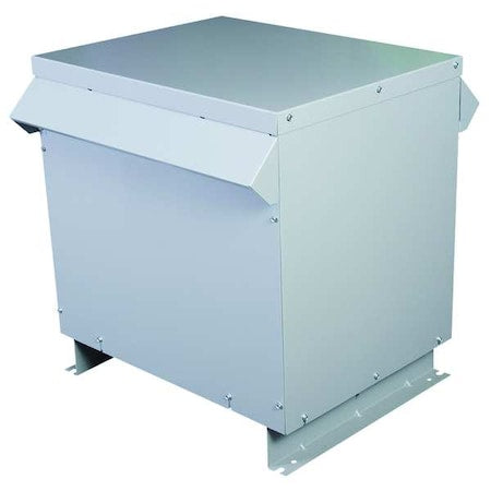 Acme Electric T3030K0013BSF - Low Voltage Distribution Transformer, 30 k VA, NEMA 3 R, 120/208 V AC, 480 V AC