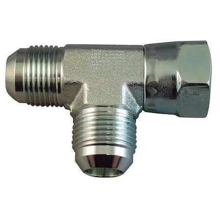 Eaton Aeroquip 203102-8-8S - Adpt, MJIC/MJIC/MJIC, 3/4-16, Tee, 2.5 In