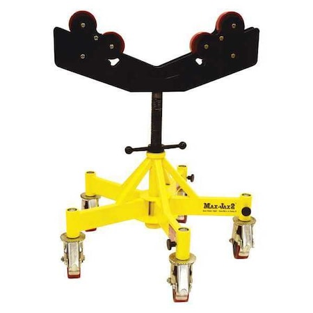 Sumner 3310SWH - LO MAX JAX 2 KIT WITH RSWH AND CASTERS