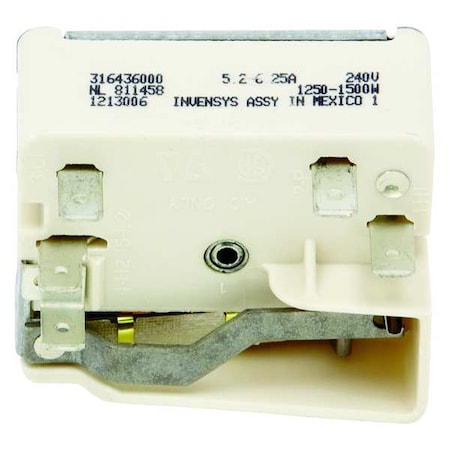 Frigidaire 316436000 - Switch,Inf 6 In