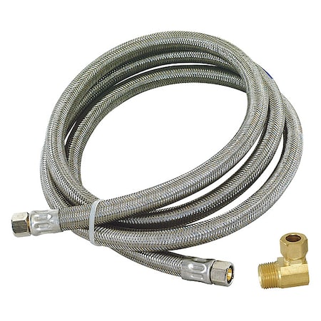 48747 - Dishwasher Installation Kit,304 SS