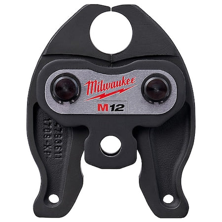 Milwaukee Tool 49-16-2453C - M12 FORCE LOGIC PEX Crimp Jaw, For 3/4 in PEX Pipe, 12 V