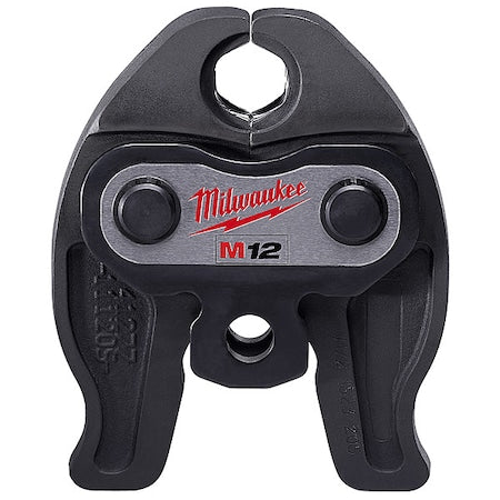 Milwaukee Tool 49-16-2450 - 1/2" CTS-V Press Jaw for M12 FORCELOGIC Press Tool
