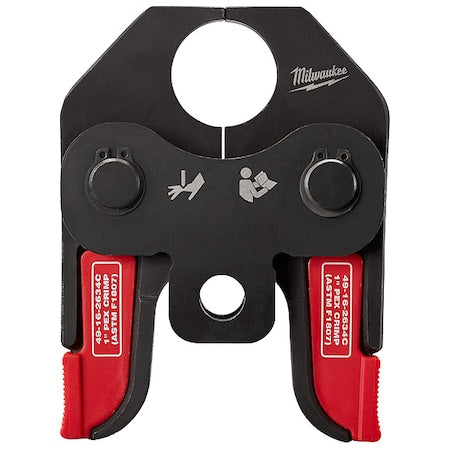 Milwaukee Tool 49-16-2634C - M18 1" PEX Crimp Jaw for M18 Short Throw Press Tool