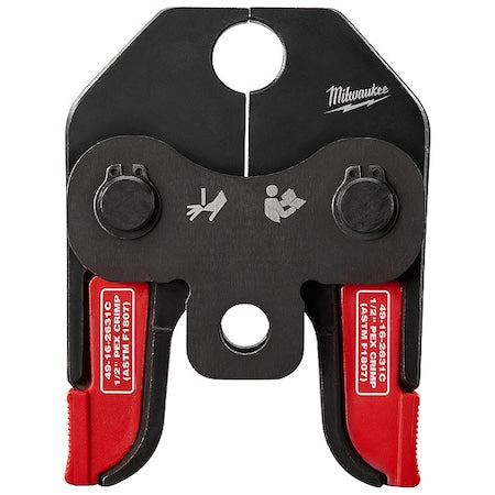 Milwaukee Tool 49-16-2631C - M18 1/2" PEX Crimp Jaw for M18 Short Throw Press Tool