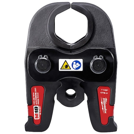 Milwaukee Tool 49-16-2654 - 1-1/2" CTS-V Press Jaw for M18 FORCELOGIC Press Tools