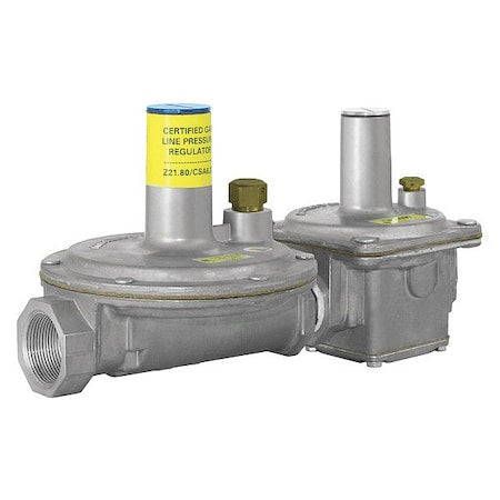 Maxitrol 325-5L600-66-NG01 - Gas Pressure Regulator, Natural Gas, -40 Degrees to 205 Degrees F