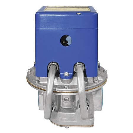 Maxitrol MR212D-1212-S001 - Gas Pressure Regulator, Natural Gas, -40 Degrees to 205 Degrees F