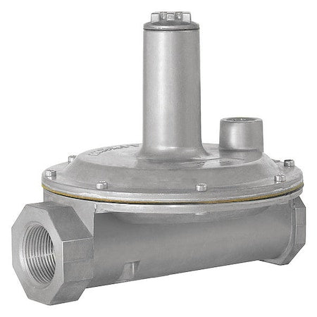 Maxitrol 325-7A-1010-0011 - Gas Pressure Regulator, Natural Gas, -40 Degrees to 205 Degrees F