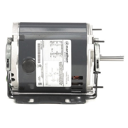 Leeson 048S17D2053 - Condenser Fan Motor,1/6 HP,48 Y Frame