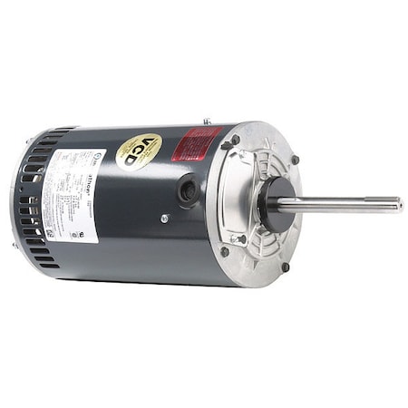 Leeson 056T8O5302 - Condenser Fan Motor, 1 hp