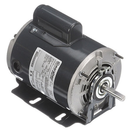 Leeson 048C17D2044 - Condenser Fan Motor,1/3 HP,48 Z Frame