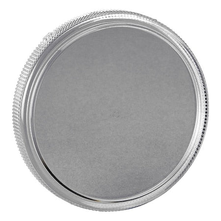 Yellow Jacket 49010 - Replacement Lens,8.25 in L,Clear,Plastic