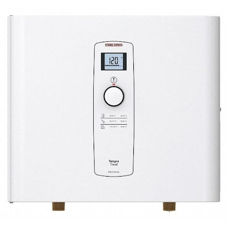 Stiebel Eltron 239215 - Electric Tankless Water Heater, General Purpose, Single Phase