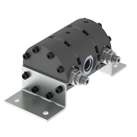 Monarch AFT100-250/250-B-650 - Hydraulic Flow Divider,3000 psi,Aluminum