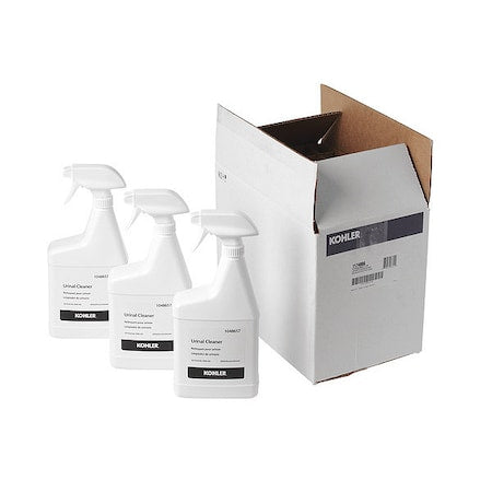 Kohler 1174866 - Three Pack Urinal Cleaner,Replacement