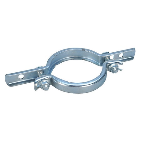 Nvent Caddy EZR0600 - Riser Clamp,16"L,1 1/2"W,Electro Galv