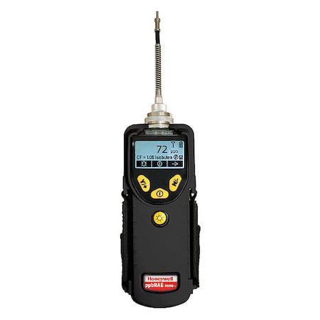 Honeywell 059-C112-000 - Single-Gas Detector,Black,VOC