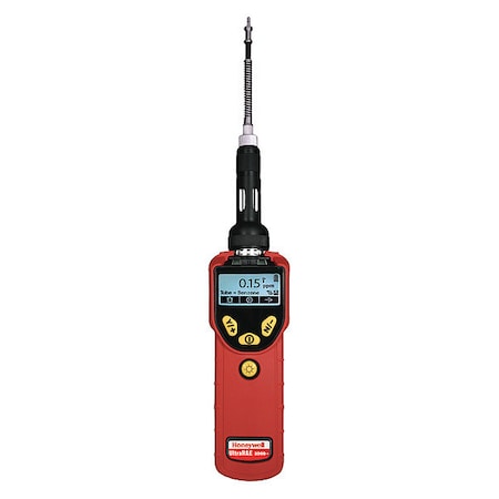 Honeywell 059-D311-200 - C6 H6, Audible, Vibrating, Visual, 16 yr Battery Life