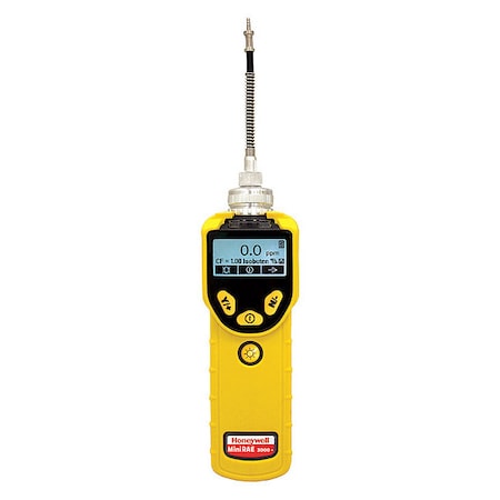 Honeywell 059-B112-300 - Single-Gas Detector,Black,VOC