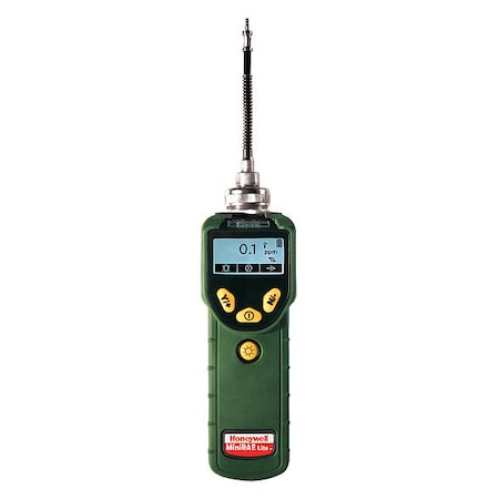 Honeywell 059-A110-300 - Single-Gas Detector,Black,VOC