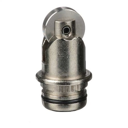 Telemecanique Sensors ZCE02 - Limit Swtch Head,Push Rollr Plunger,Momentry
