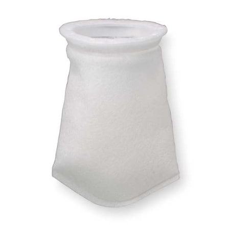 155392-75 - Filter Bag, 50 micron, 18 in L, Size 420