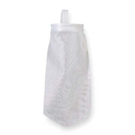 255110-75 - Filter Bag, 600 micron, 14 in L, Size 4