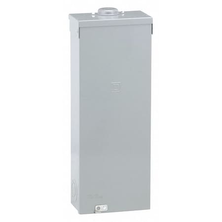 Square D Q23225NRB - Circuit Breaker Enclosure, QBL, QJL, QGL, 3 Spaces, 225 A, 240 V