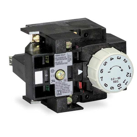 Schneider Electric 8501XTD1 - Timer Attachment