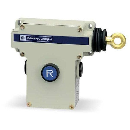 Telemecanique Sensors XY2CE1A150H7 - Emergency Cable Pull Switch, 1 NO/1 NC