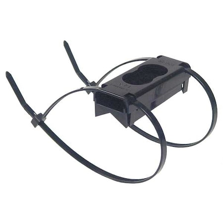 Cpi HS001-501 - Rocker Switch Housing,Thermoplastic,Black
