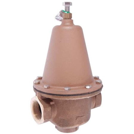 Watts 1 LF 223 - Water Pressure Reducing Valve,1 In.
