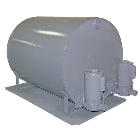 Hoffman 161054 - 100 HBFD-1520 15 GPM 1/3 HP 83 Gallon Boiler Feed, 161054