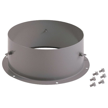 Movincool 481170-0091 - Flange with Clamp,10 In