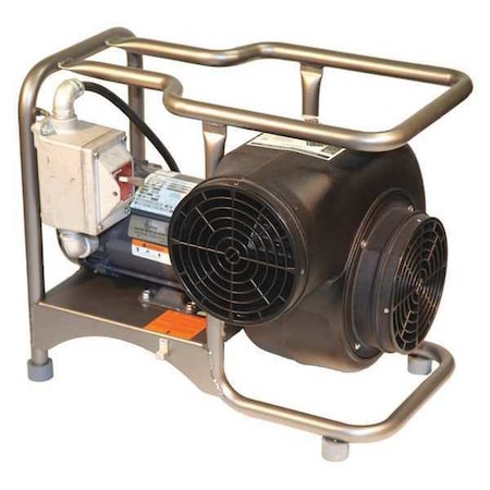 Air Systems Intl SVB-E8EXP - Conf. Sp Blower, Contrifical Expl Proof