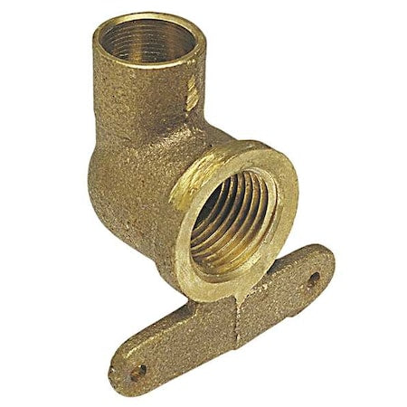 Nibco 70735ALF-12 - Elbow, 90, HY Set,Low Lead Cast Bronze