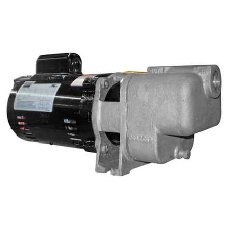 Dayton 5GUP0 - Centrifugal Pump, 1/3 hp, 115/230 V AC, 1 Phase, 41 ft Max Head