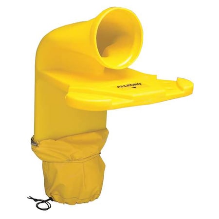 Allegro Industries 9510-50 - Manhole Ventilation Pass Thru