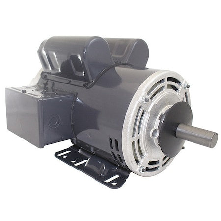 Dayton 5JE13 - Capacitor-Start/Run General Purpose Motor, 3 hp HP, 115/230 V AC Voltage, 145 T Frame