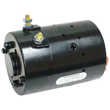 Prestolite Motors MUE-6319 - DC Motor,6-13/16 In. L,Wound Field,CCWSE