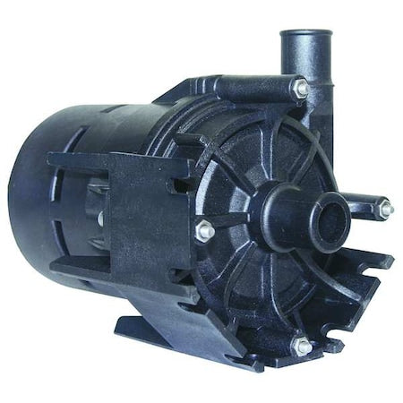 Goulds E10-NSHVNN1W-23 - 1/25 HP Noryl Canned Motor Centrifugal Pump 115 V 3/4 HB