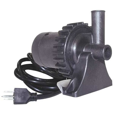 Goulds E5-NSHNNN3W-14 - 1/25 HP Noryl Centrifugal Pump 100-230 V 3/4" HB