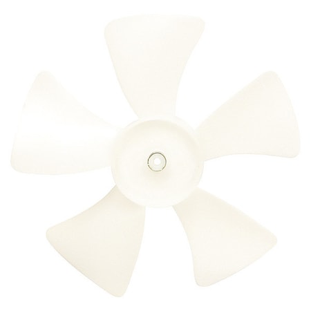 Dayton 5JLP1 - Propeller,Dia 6 1/2 In,Bore Dia 3/16 In