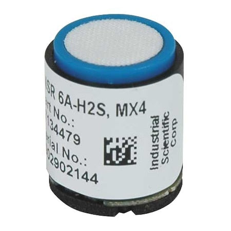 Industrial Scientific 17134479 - Gas Detector Sensor,Electrochem,H2 S