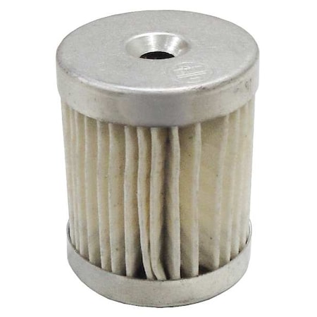 Solberg 806 - Filter Element,Paper,1.5" Ht,1/2" ID