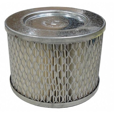 Solberg 844 - Filter Element,Paper,2.75" Ht,2 3/8" ID
