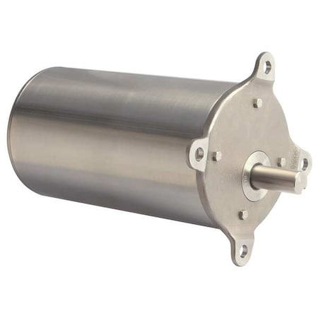 Bison Gear & Engineering 017-261-0037 - AC Gearmotor, 128 in-lb Max. Torque, 47 RPM Nameplate RPM, 230 V AC Voltage, 3 Phase
