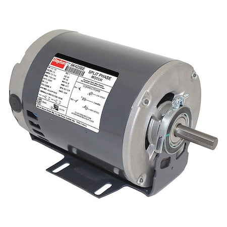 Dayton 5K423 - GP Mtr,Split Ph,ODP,1/2 HP,1725 rpm,56