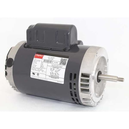 Dayton 5K476 - Jet Pump Motor, C-Face